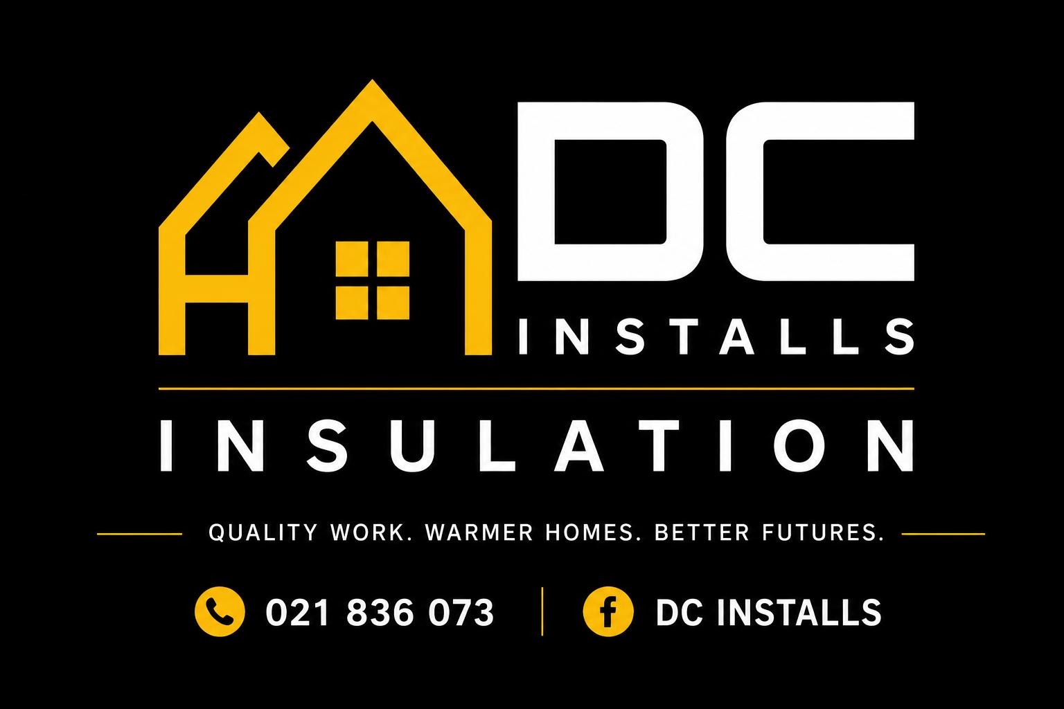 DC Installs Insulation
